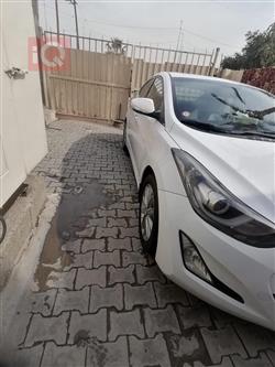 هیوندای ئەلەنترا